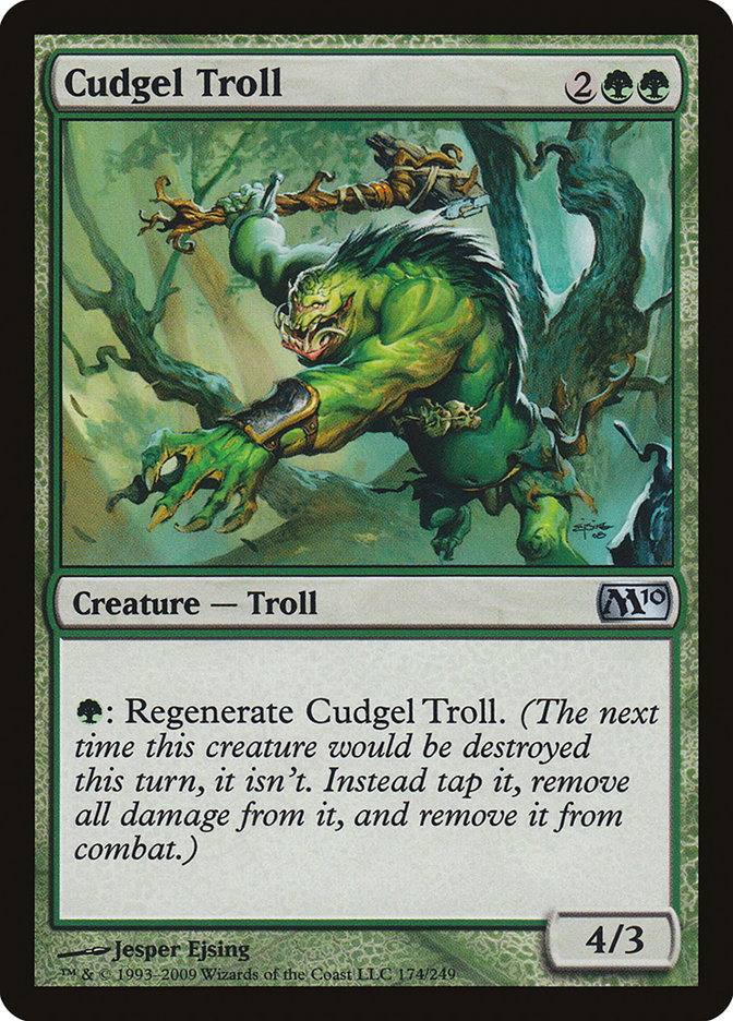 image Cudgel Troll