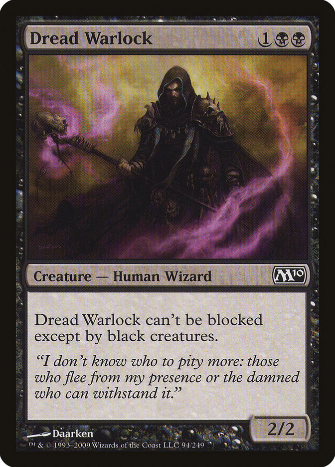 image Dread Warlock