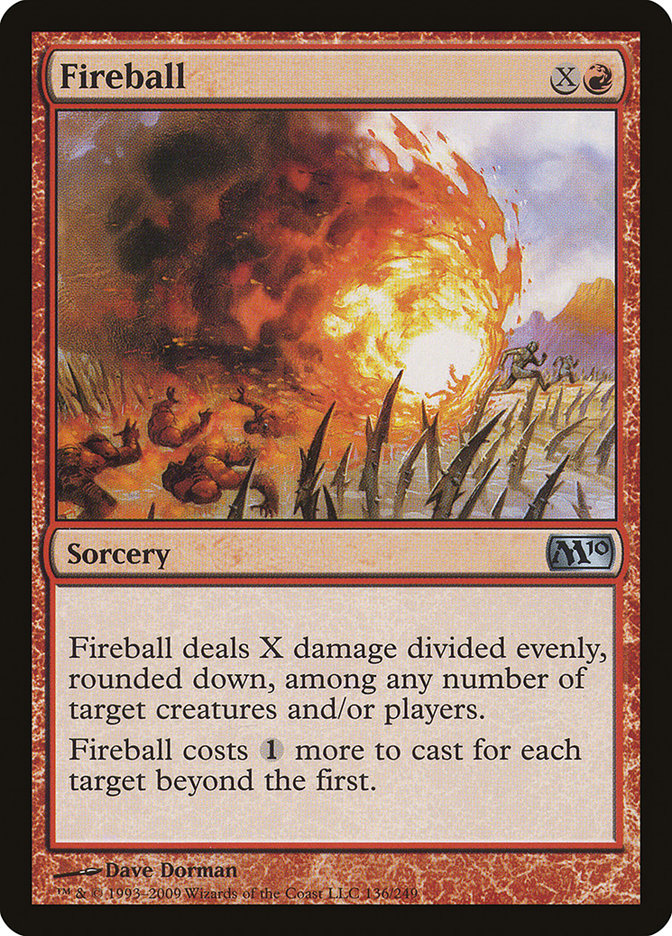 image Fireball