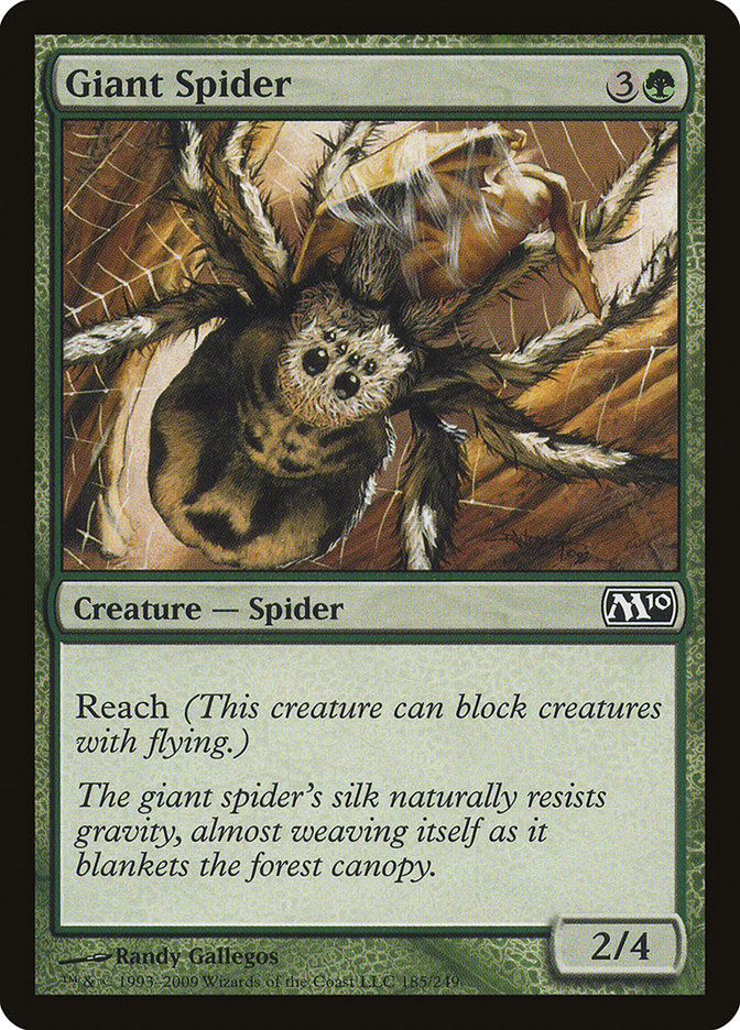 image Giant Spider