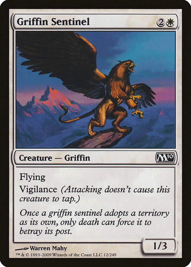 image Griffin Sentinel