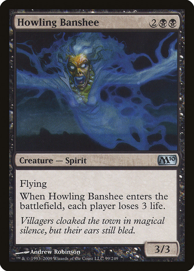 image Howling Banshee