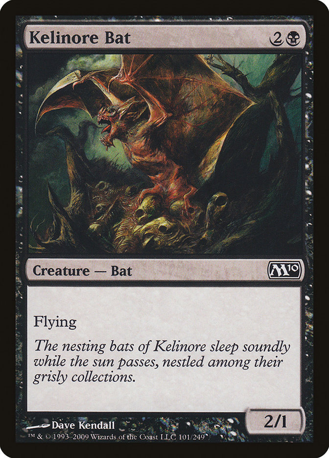image Kelinore Bat