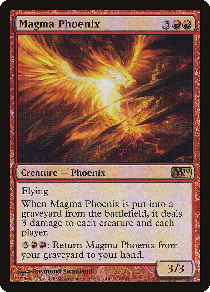 image Magma Phoenix