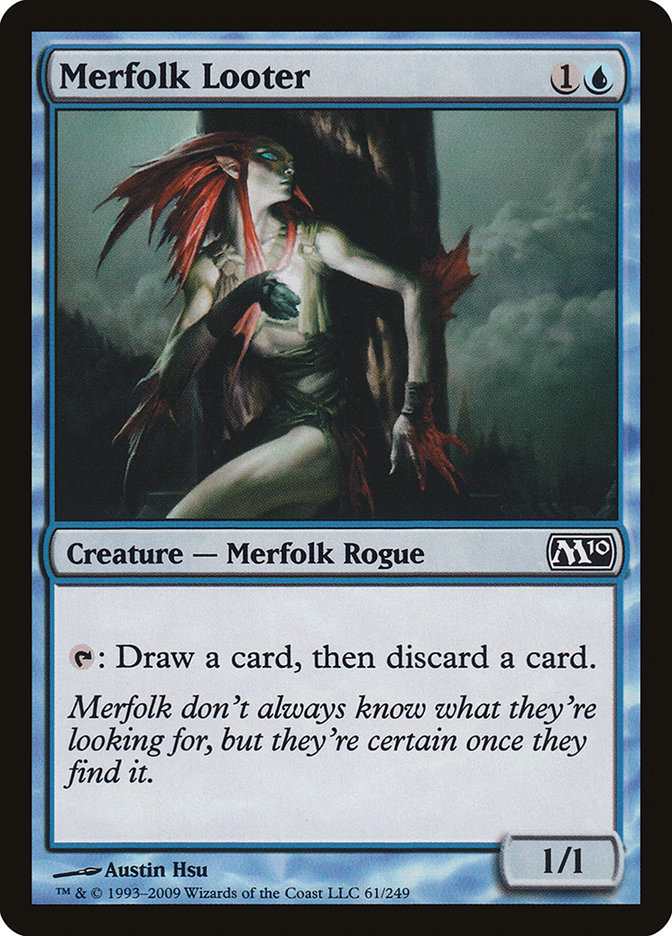 image Merfolk Looter