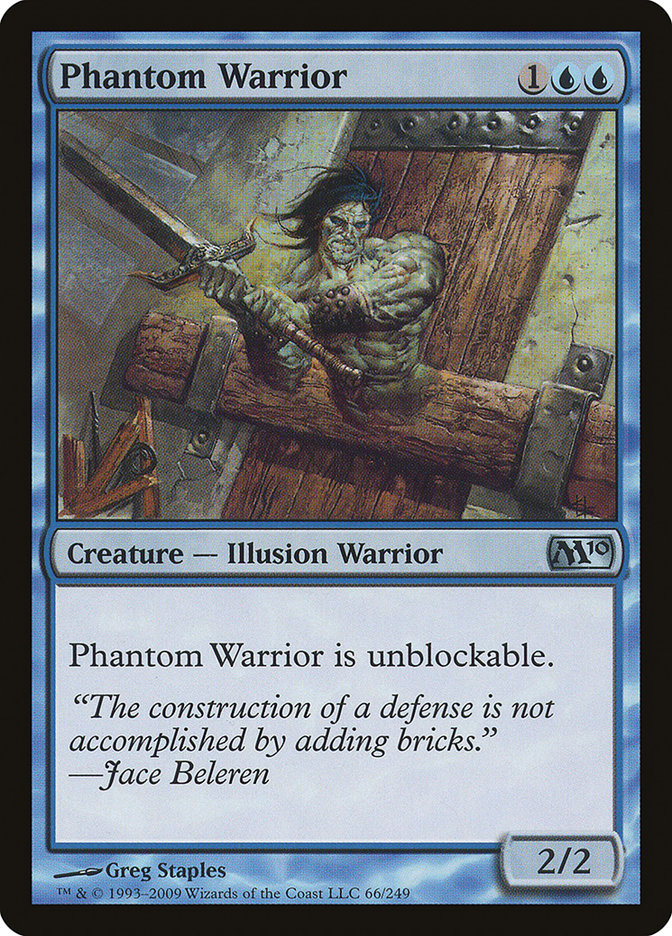 image Phantom Warrior