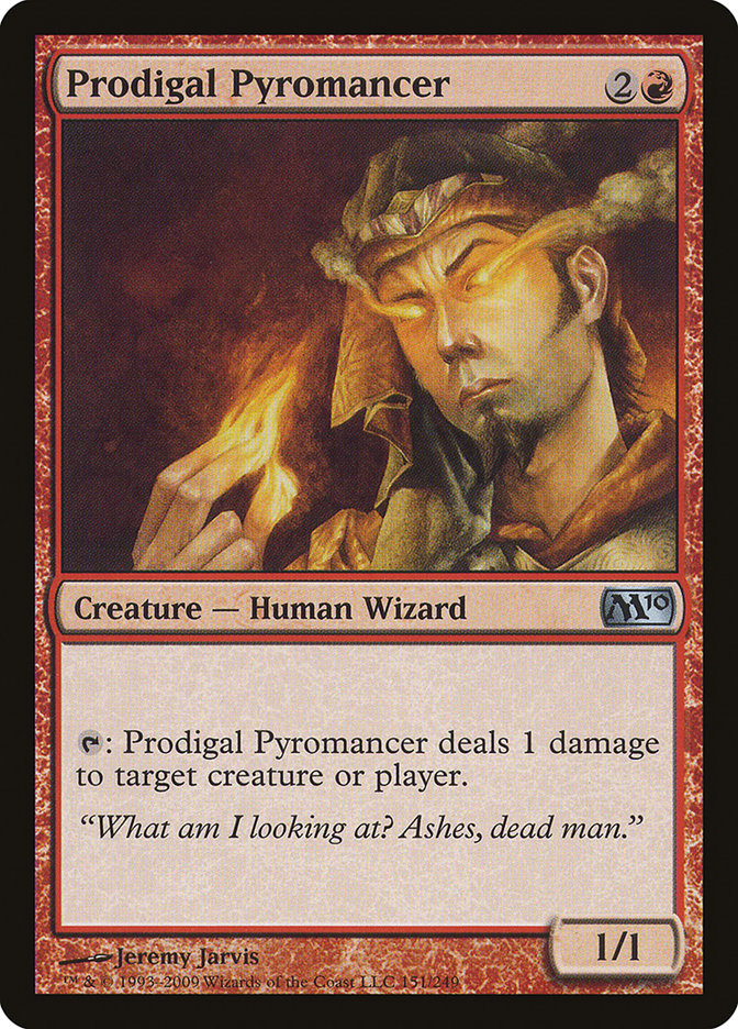 image Prodigal Pyromancer