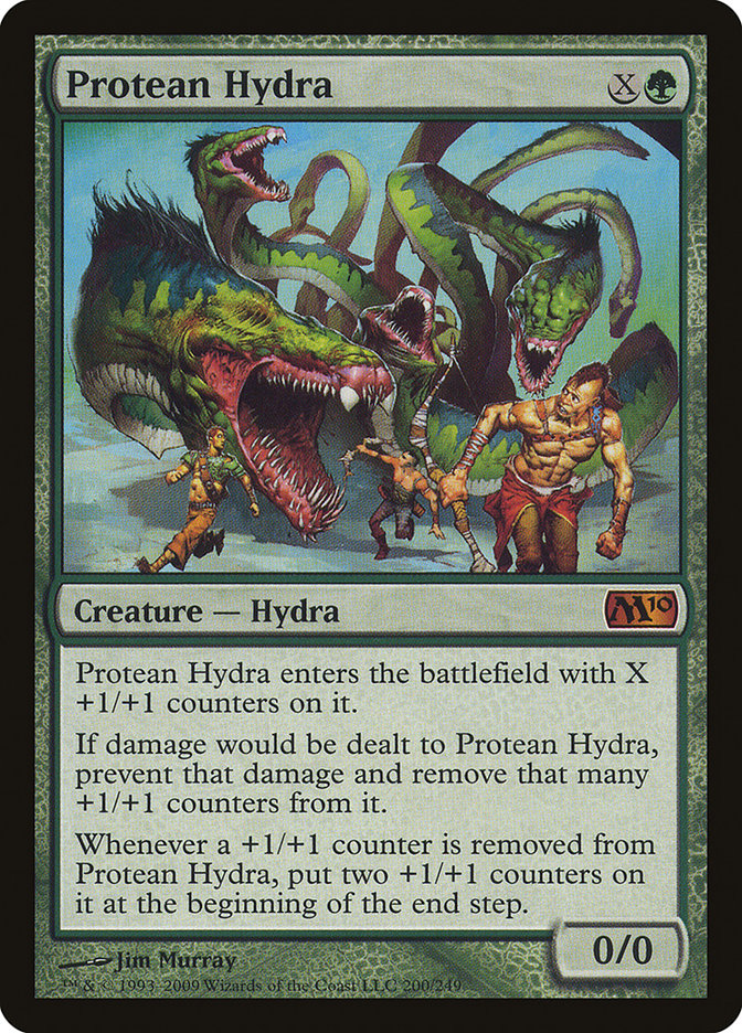 image Protean Hydra