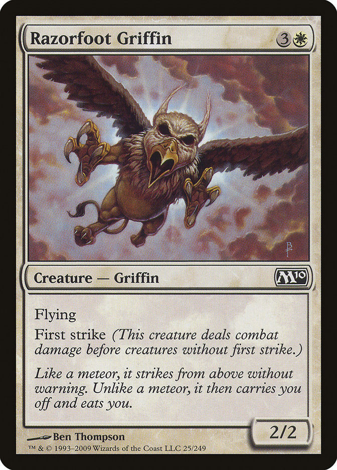 image Razorfoot Griffin