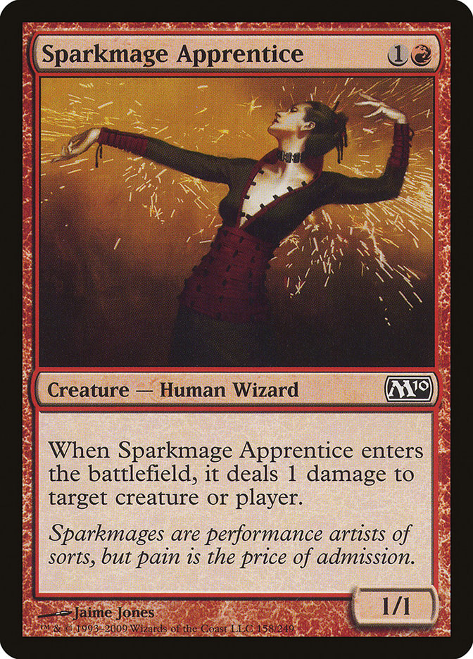 image Sparkmage Apprentice