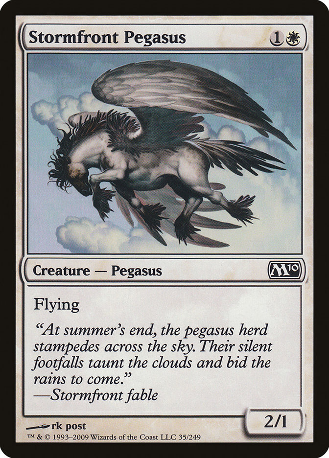 image Stormfront Pegasus