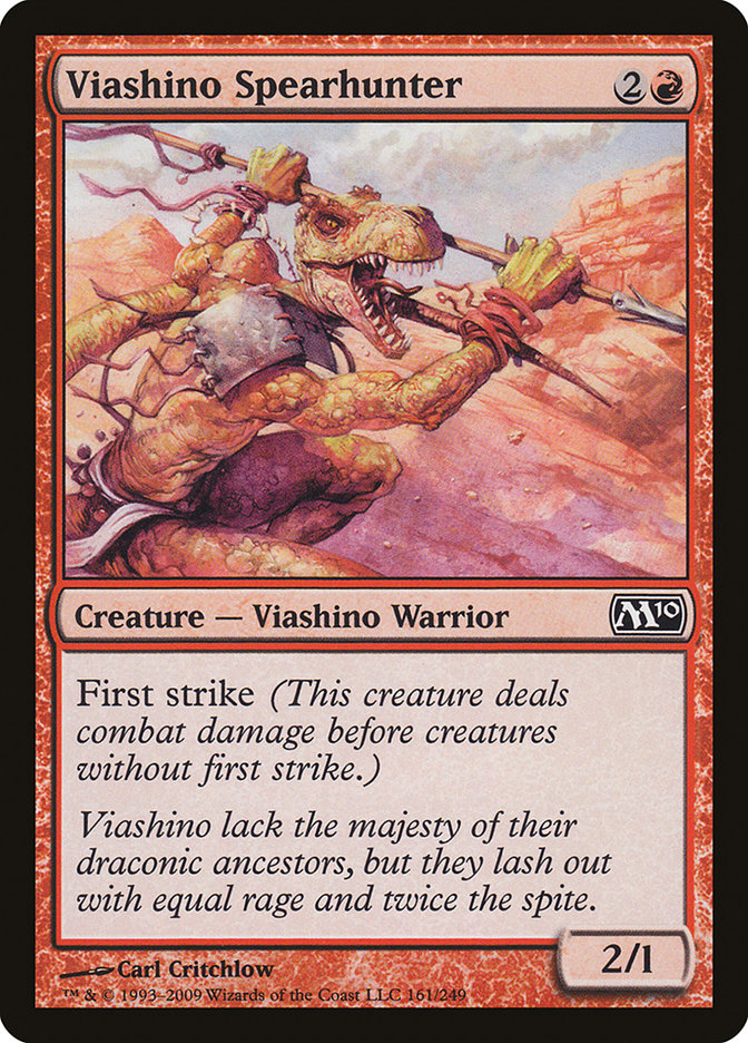 image Viashino Spearhunter