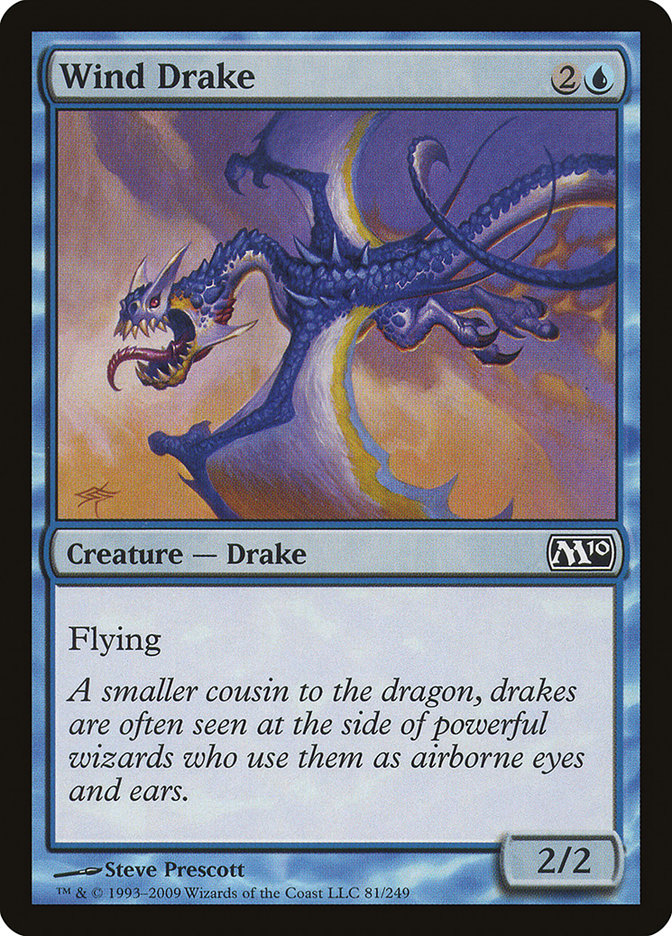 image Wind Drake