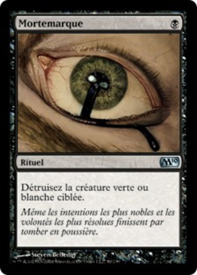image Mortemarque