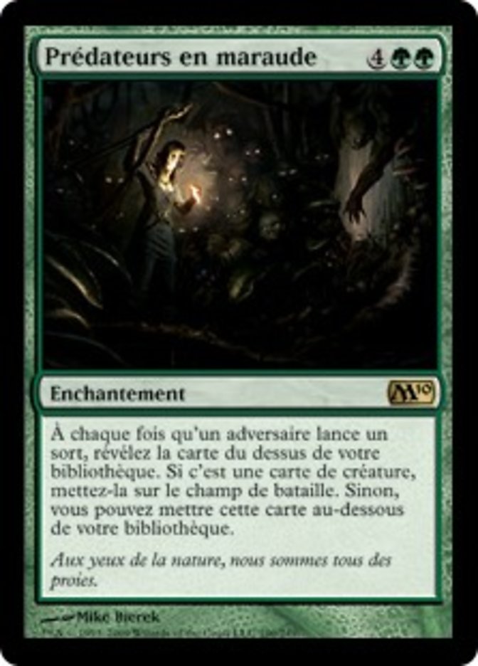 image Prédateurs en maraude