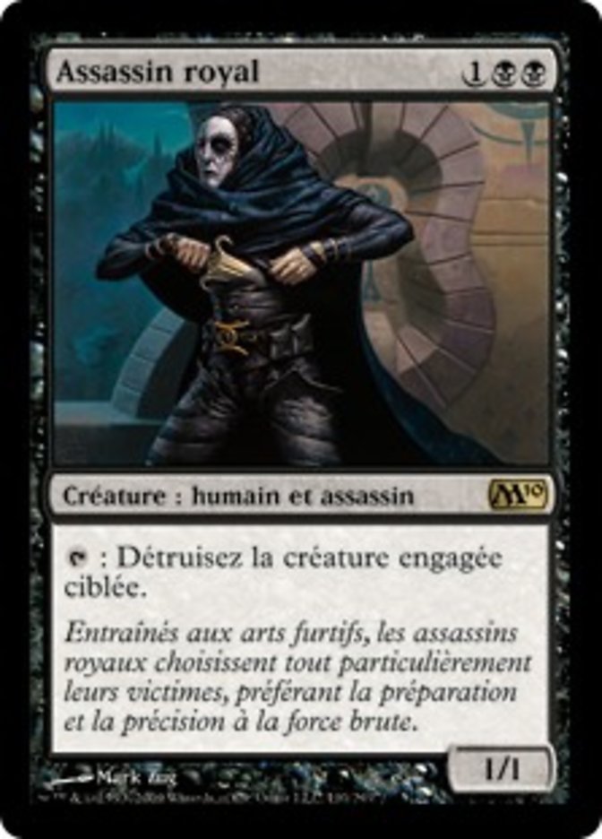 image Assassin royal