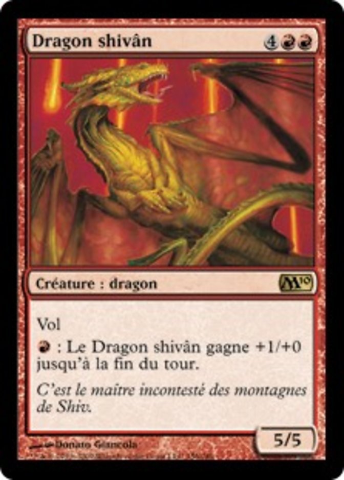 image Dragon shivân