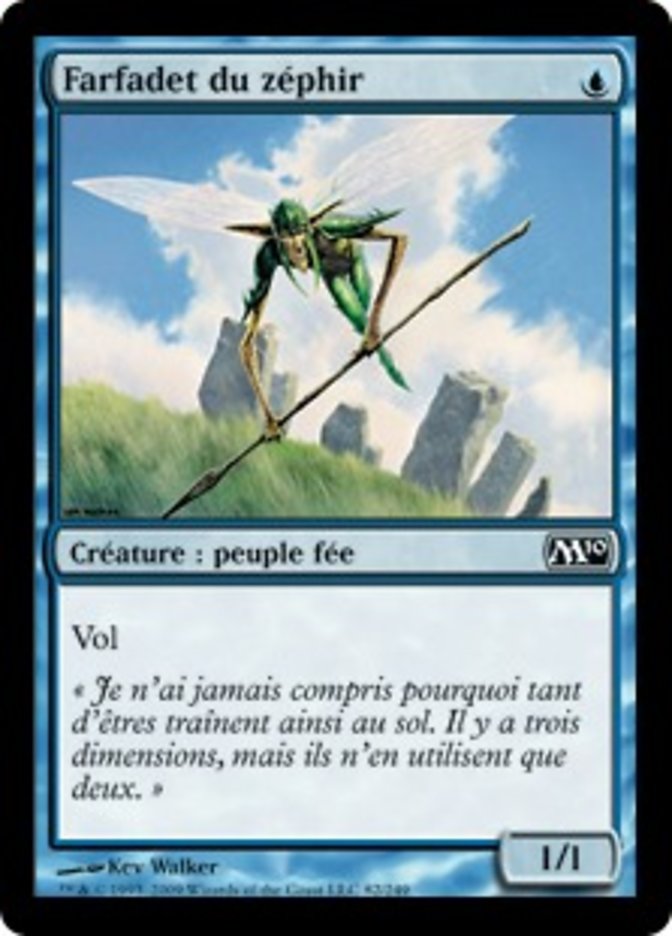 image Farfadet du zéphir