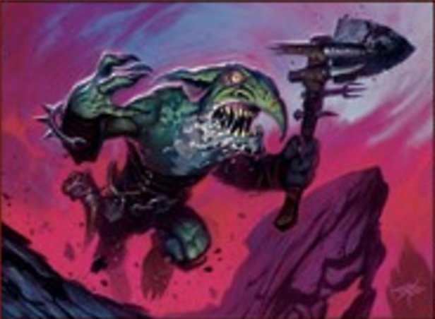 Blutrünstiger Goblin
