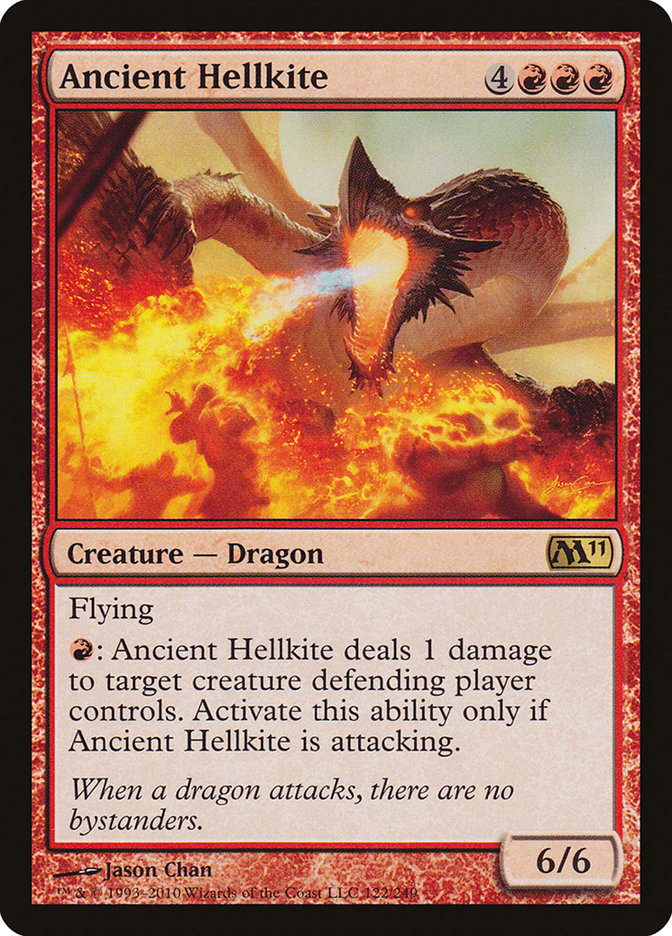 image Ancient Hellkite