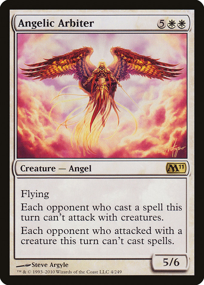 image Angelic Arbiter