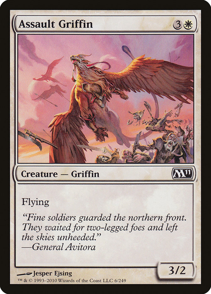 image Assault Griffin
