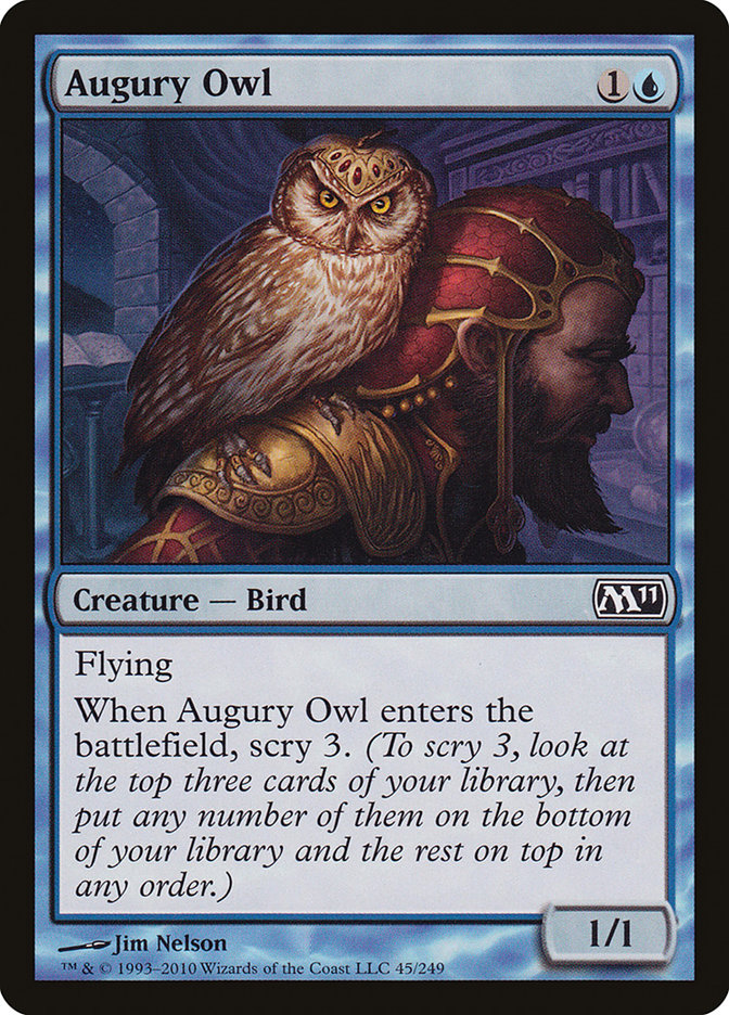 image Augury Owl