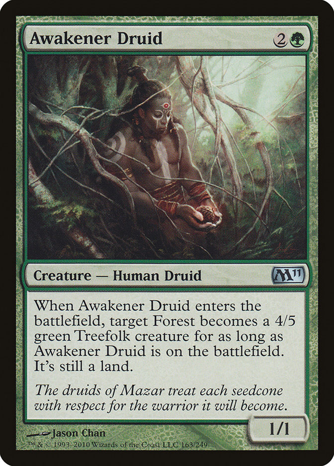 image Awakener Druid