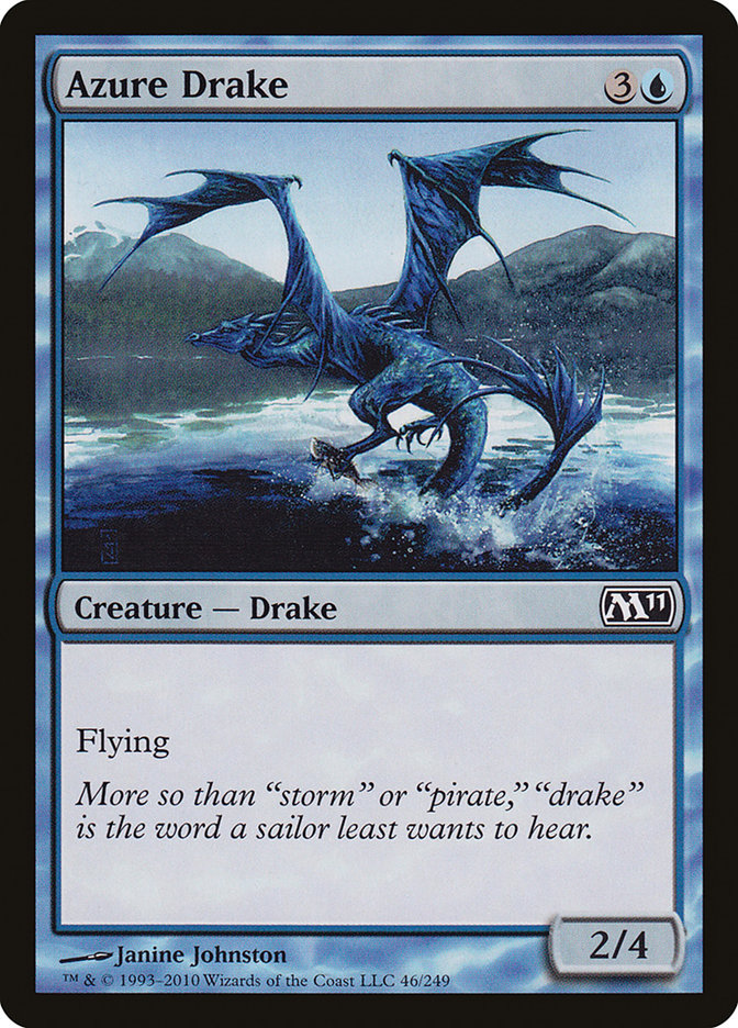 image Azure Drake