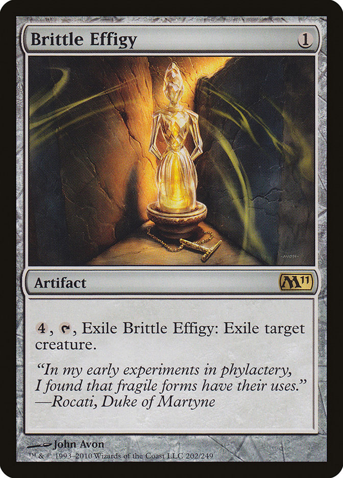 image Brittle Effigy