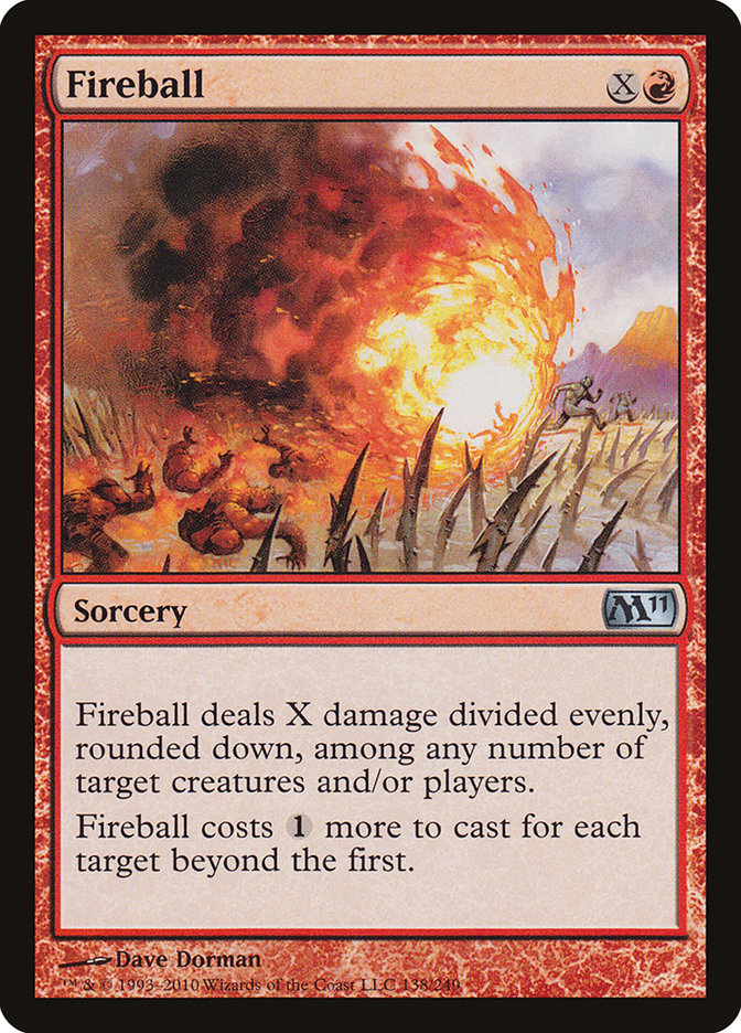 image Fireball