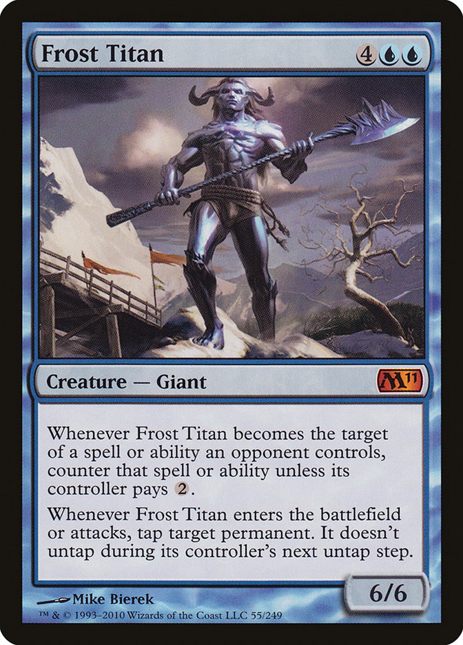 image Frost Titan