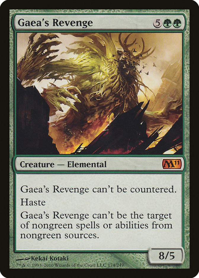 image Gaea's Revenge