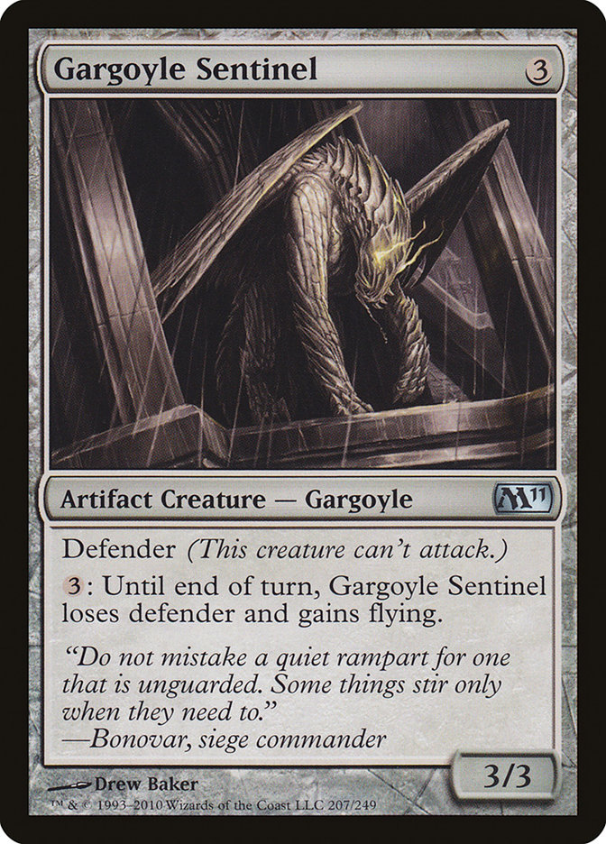 image Gargoyle Sentinel
