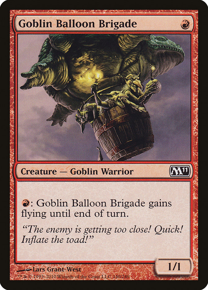 image Goblin Balloon Brigade
