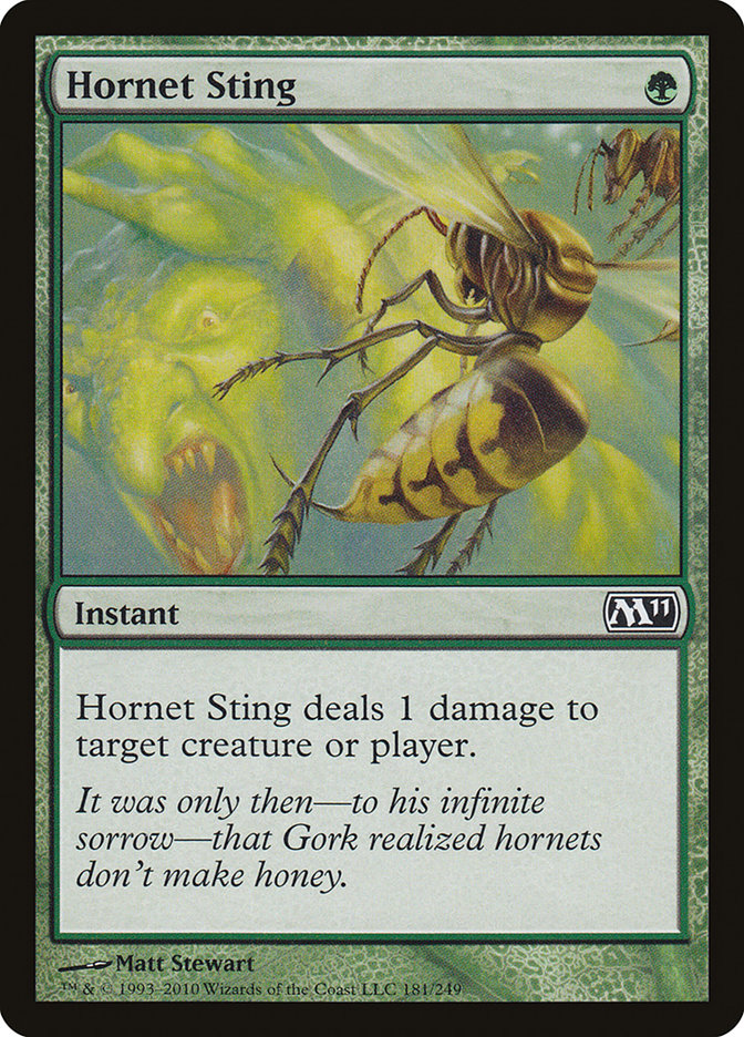 image Hornet Sting
