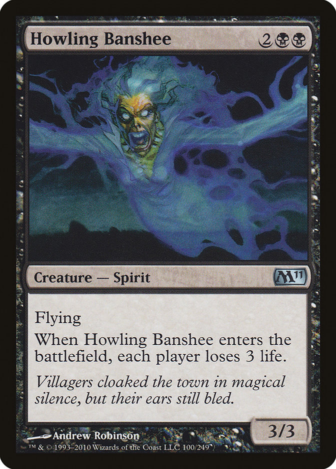 image Howling Banshee