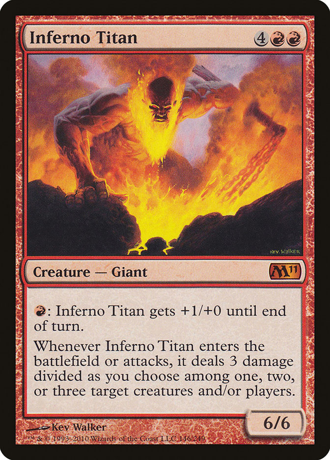 image Inferno Titan