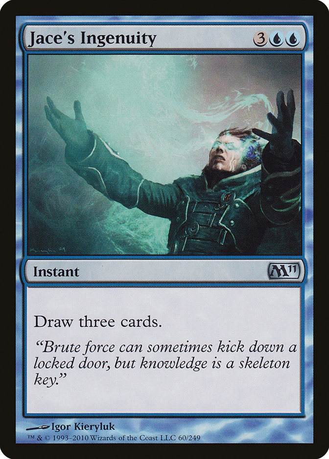image Jace's Ingenuity