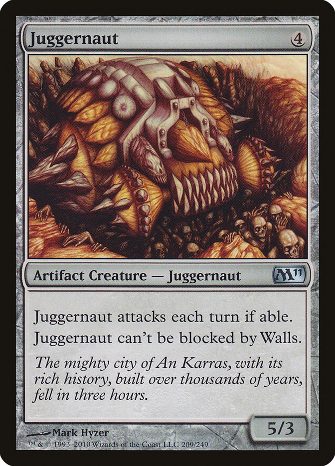 image Juggernaut