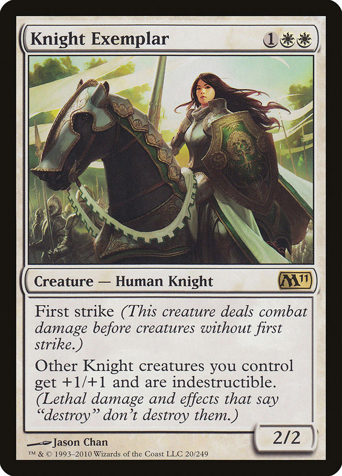 image Knight Exemplar