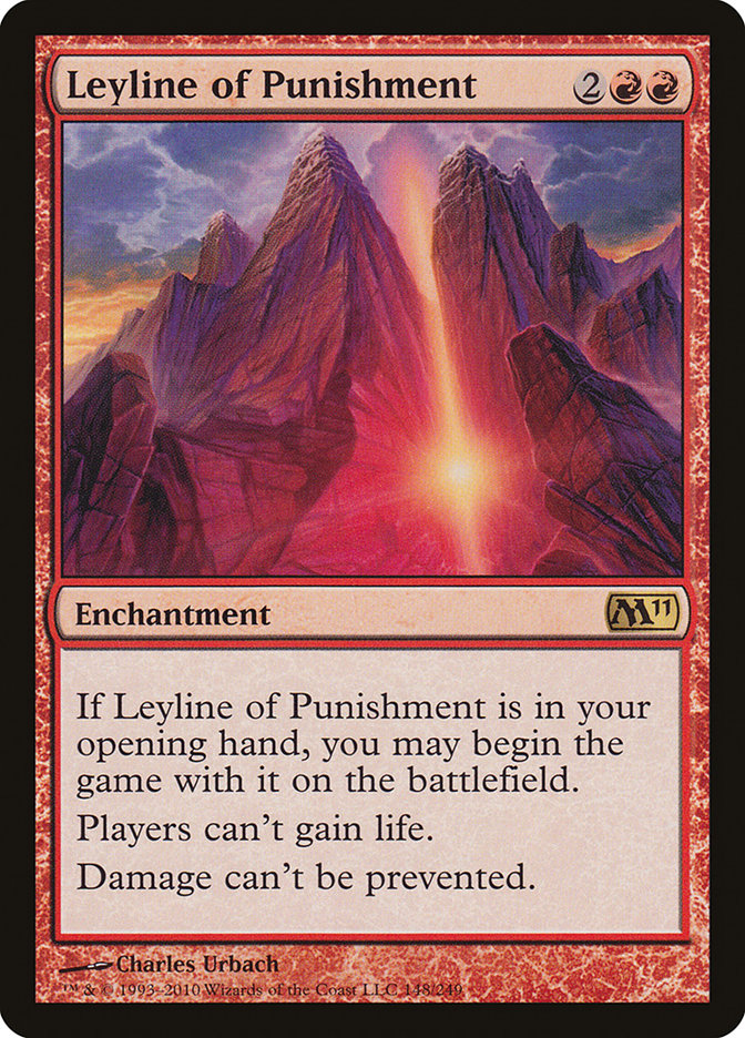 image Leyline of Punishment