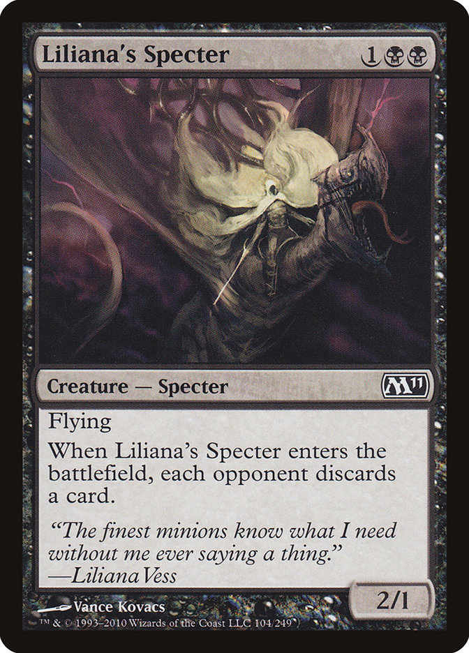 image Liliana's Specter