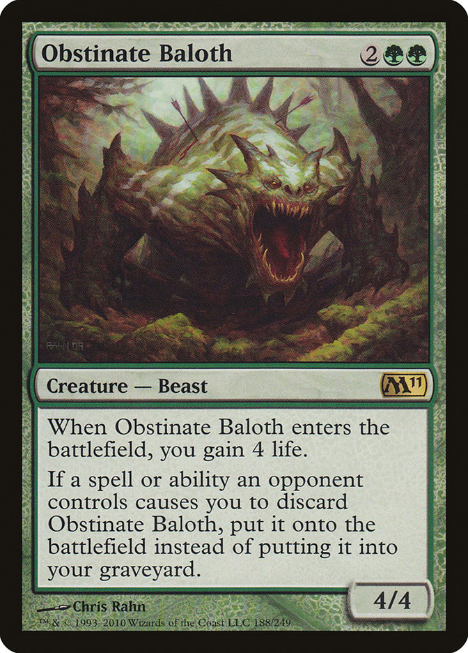image Obstinate Baloth