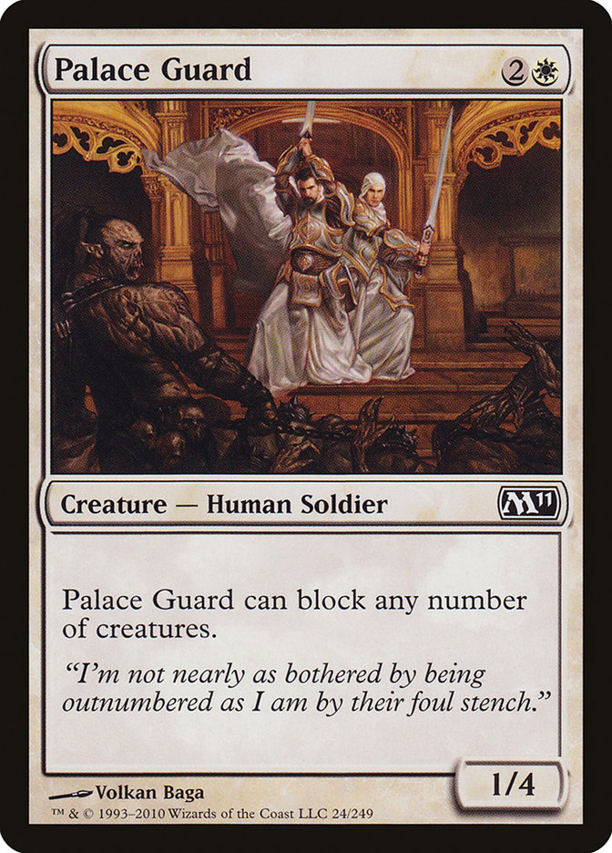 image Palace Guard