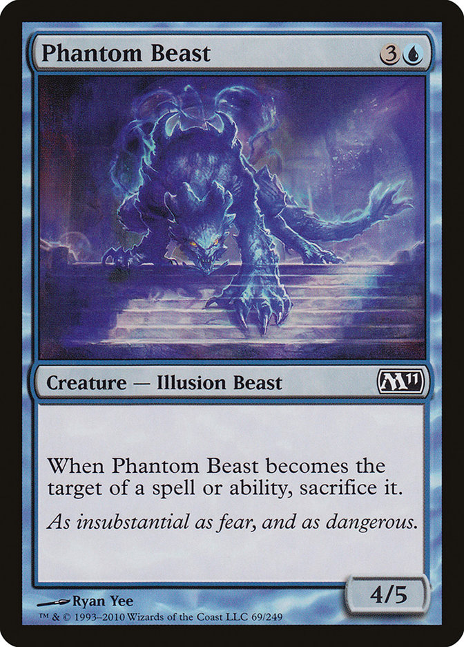image Phantom Beast