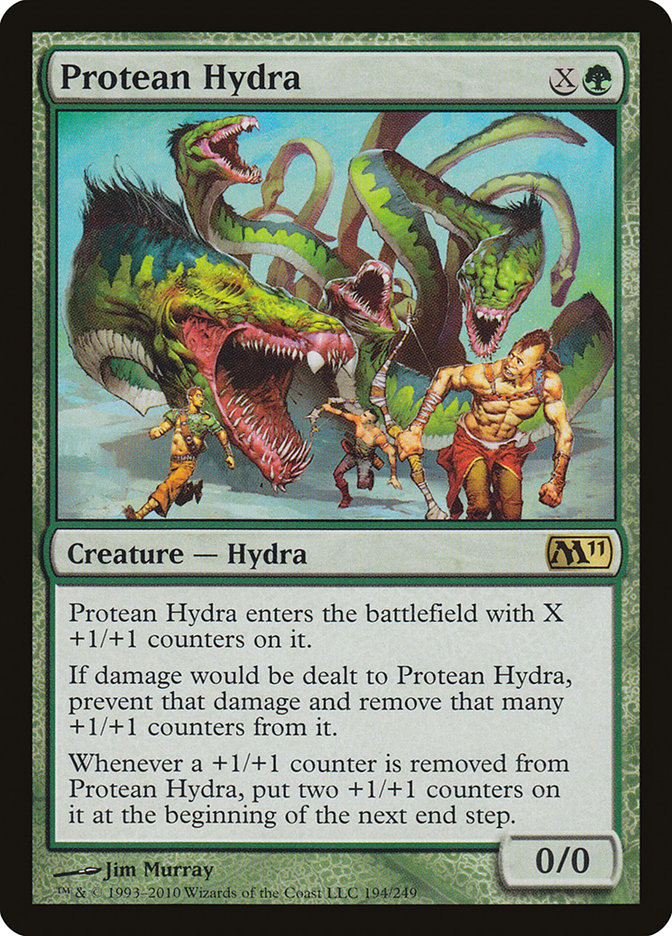 image Protean Hydra