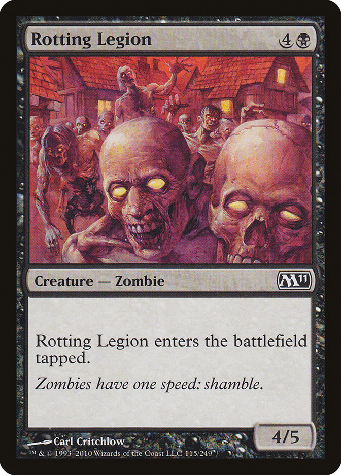 image Rotting Legion