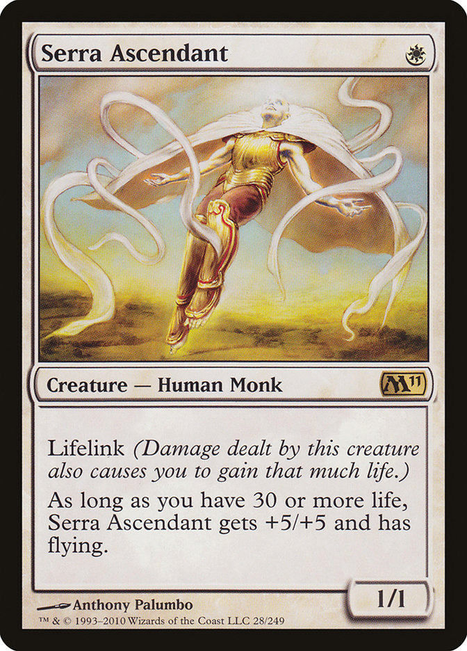 image Serra Ascendant
