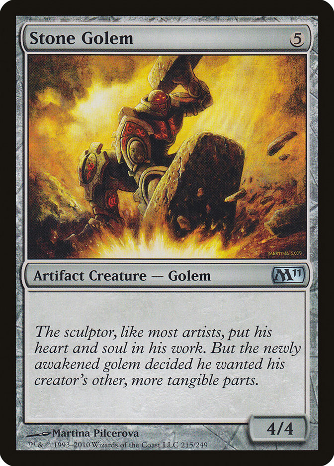 image Stone Golem